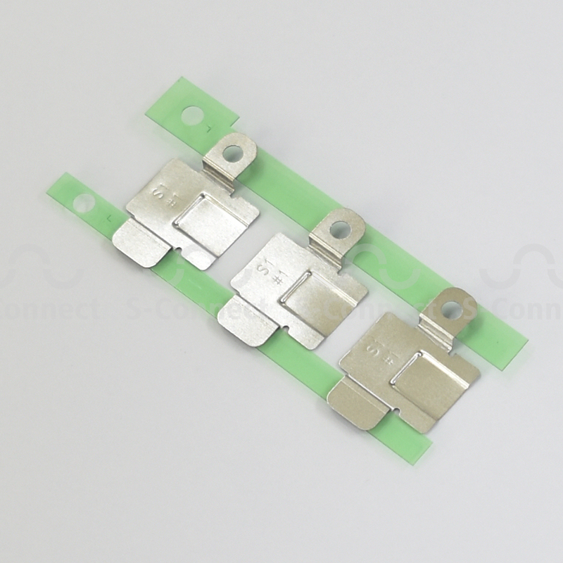 ASSY EAR JACK PLATE